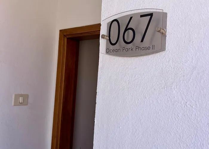 Detail Oasic Park * Costa Adeje (Tenerife)