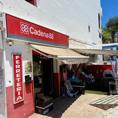 Apartamento Detail Oasic Park *