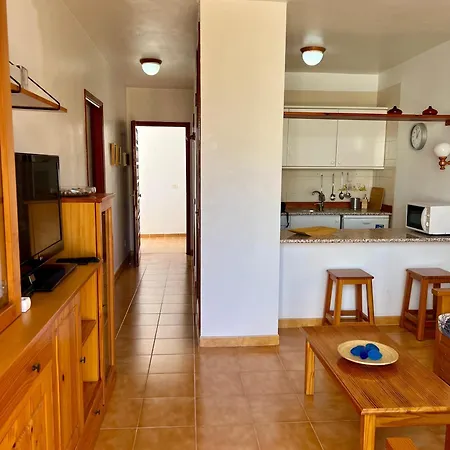 Apartamento Detail Oasic Park *