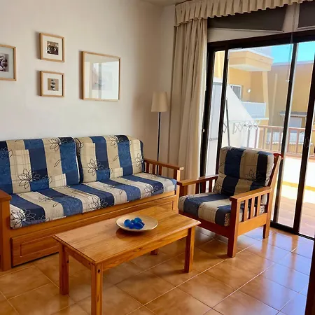 Detail Oasic Park Apartamento Costa Adeje (Tenerife)