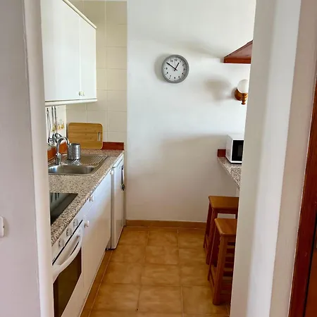 Detail Oasic Park Apartamento