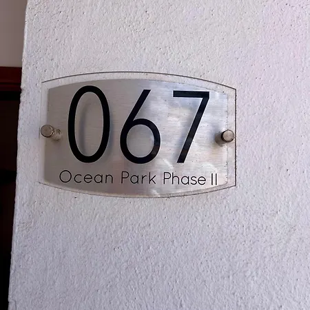 Detail Ocean Park דירה