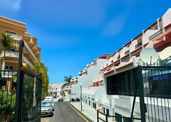 Detail Oasic Park * Costa Adeje (Tenerife)