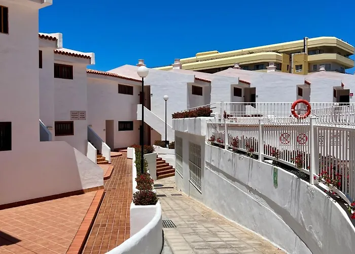 Detail Oasic Park Costa Adeje (Tenerife)