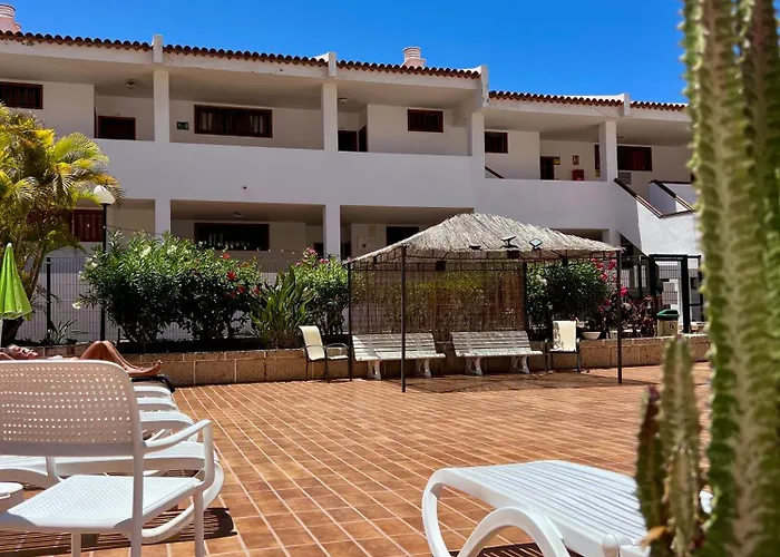 Detail Oasic Park Apartment Costa Adeje (Tenerife)