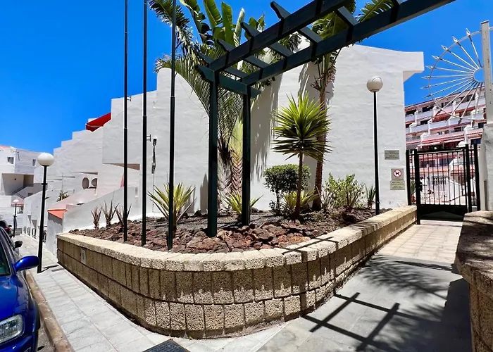 Apartment Detail Oasic Park Costa Adeje (Tenerife)