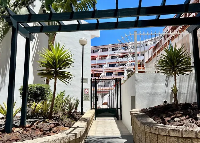 Detail Oasic Park Apartment Costa Adeje (Tenerife)