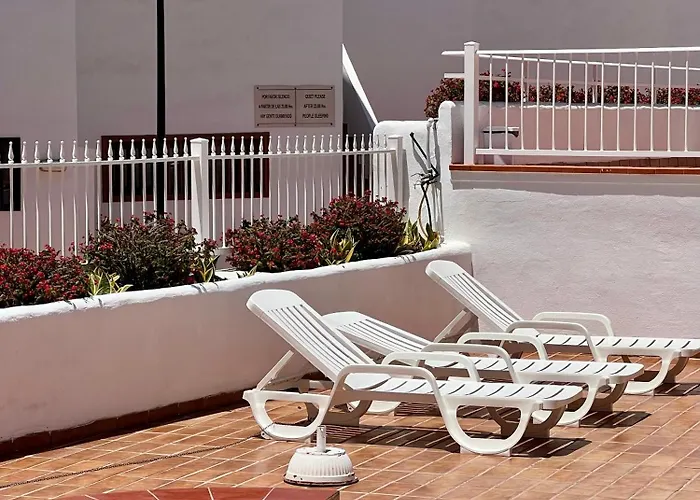 Apartment Detail Oasic Park Costa Adeje (Tenerife)