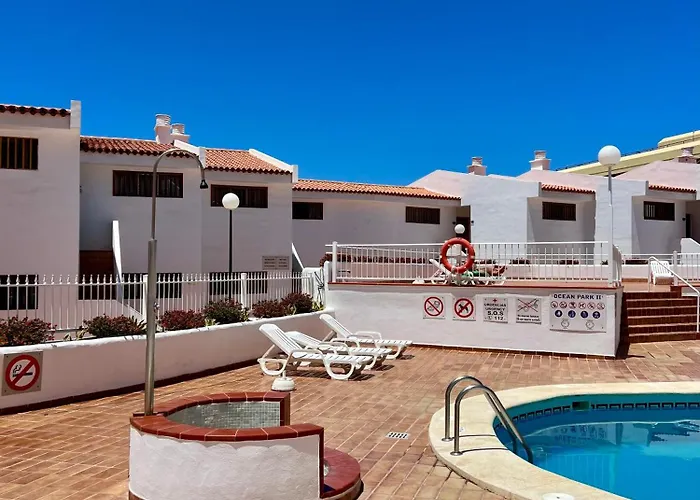 Apartment Detail Oasic Park Costa Adeje (Tenerife)