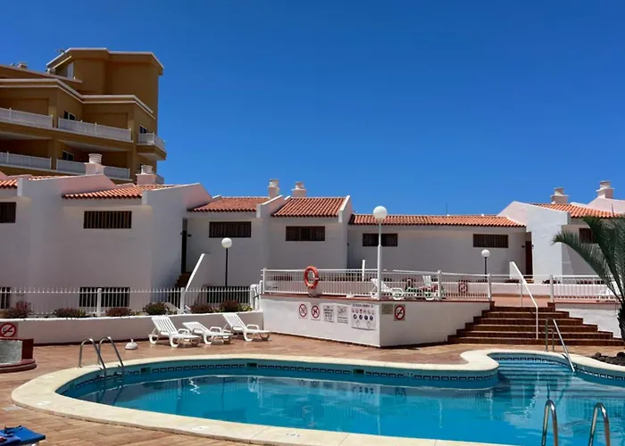 Detail Oasic Park Apartment Costa Adeje (Tenerife)