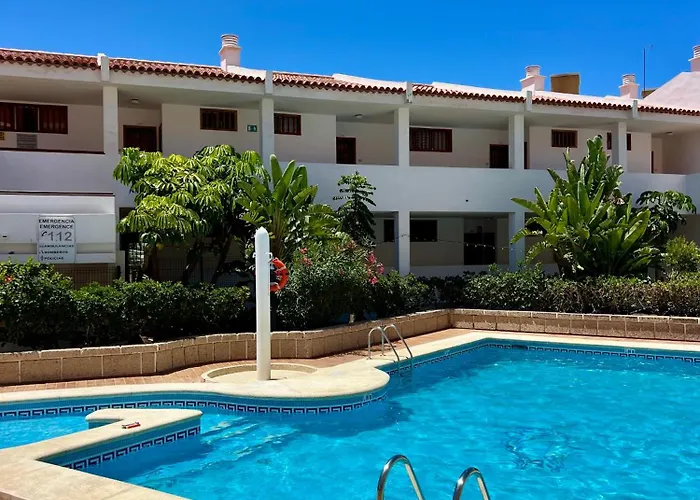 Apartment Detail Oasic Park Costa Adeje (Tenerife)