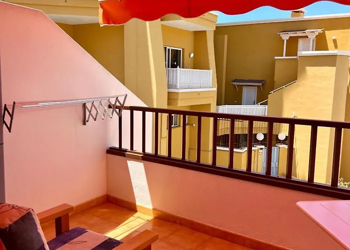 Detail Oasic Park * Costa Adeje (Tenerife)