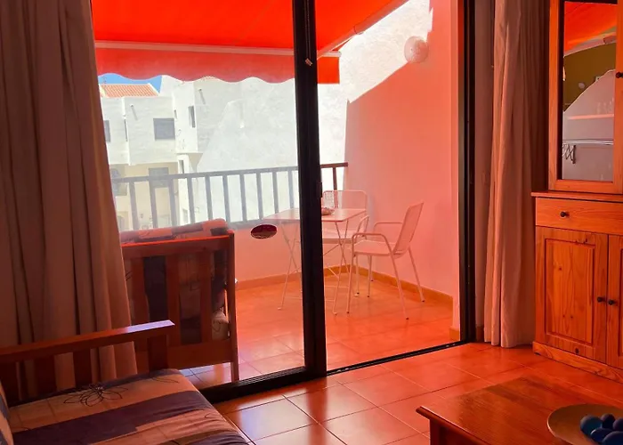 Detail Oasic Park Costa Adeje (Tenerife)