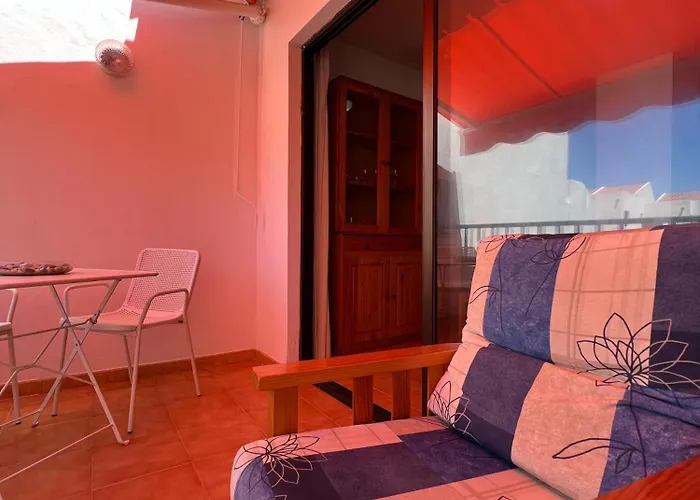 Detail Oasic Park * Costa Adeje (Tenerife)