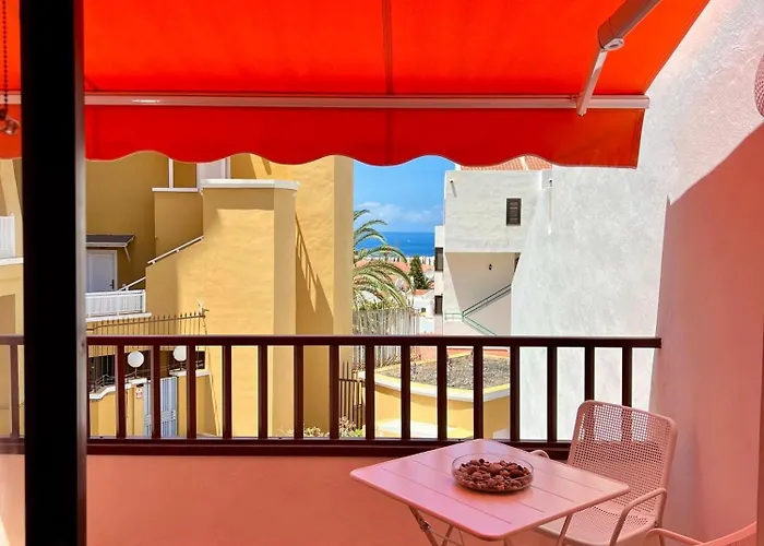 Apartment Detail Oasic Park Costa Adeje (Tenerife)