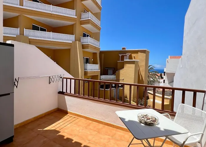 Detail Oasic Park Costa Adeje (Tenerife)