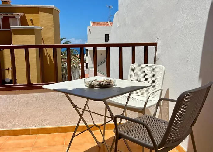 Detail Oasic Park * Costa Adeje (Tenerife)