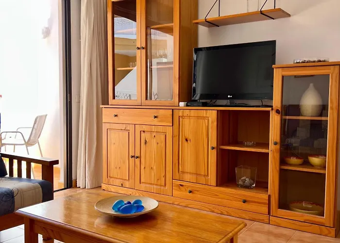 Detail Oasic Park Apartment Costa Adeje (Tenerife)