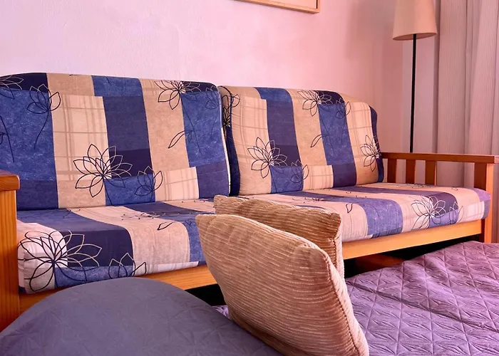 Detail Oasic Park Apartment