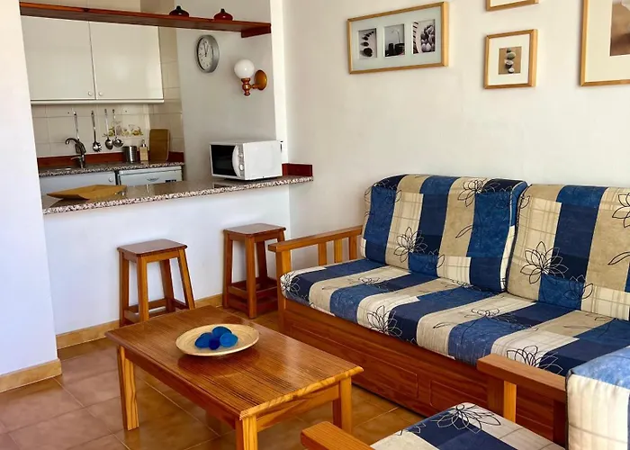 Apartment Detail Oasic Park Costa Adeje (Tenerife)