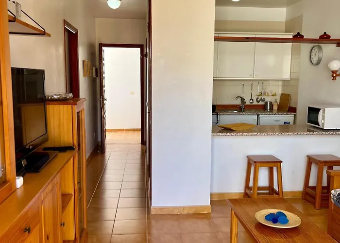 Apartment Detail Oasic Park *