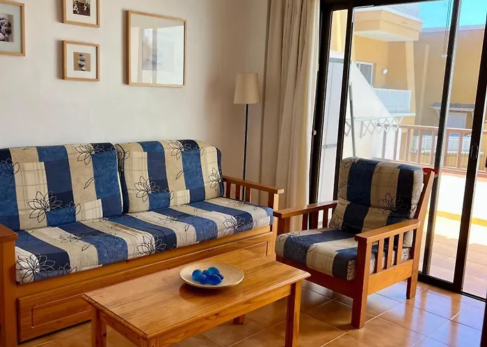 Detail Oasic Park Apartment Costa Adeje (Tenerife)