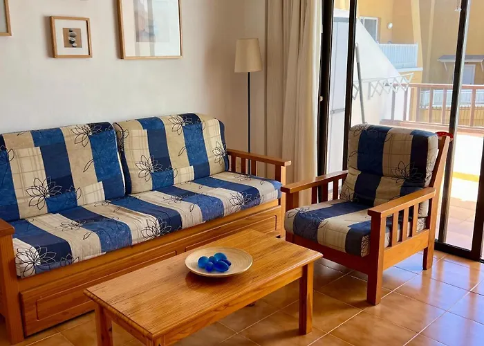 Apartment Detail Oasic Park Costa Adeje (Tenerife)