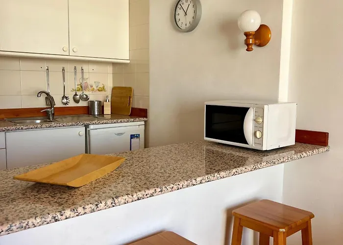 Detail Oasic Park Apartment