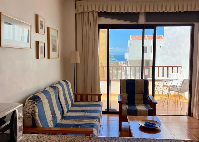 Detail Oasic Park * Costa Adeje (Tenerife)