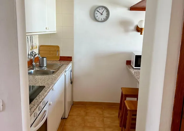 Detail Oasic Park Apartment