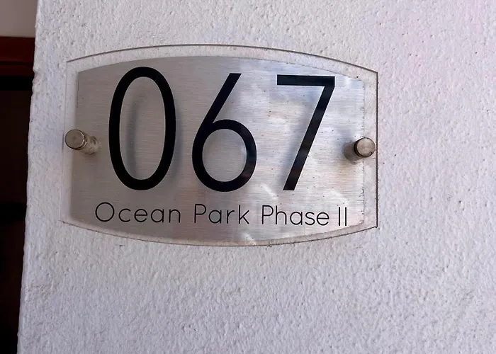 Detail Oasic Park Apartment