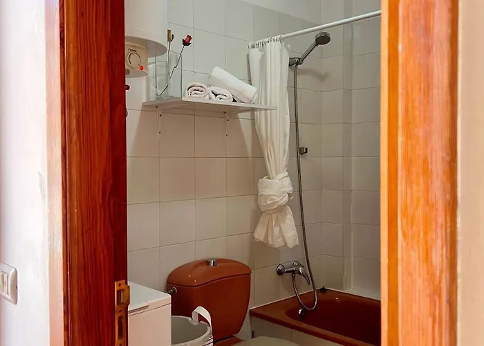 Detail Oasic Park Apartment *